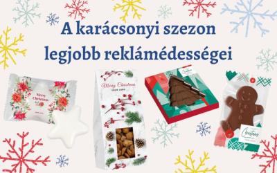 A karácsonyi szezon legjobb reklámédességei